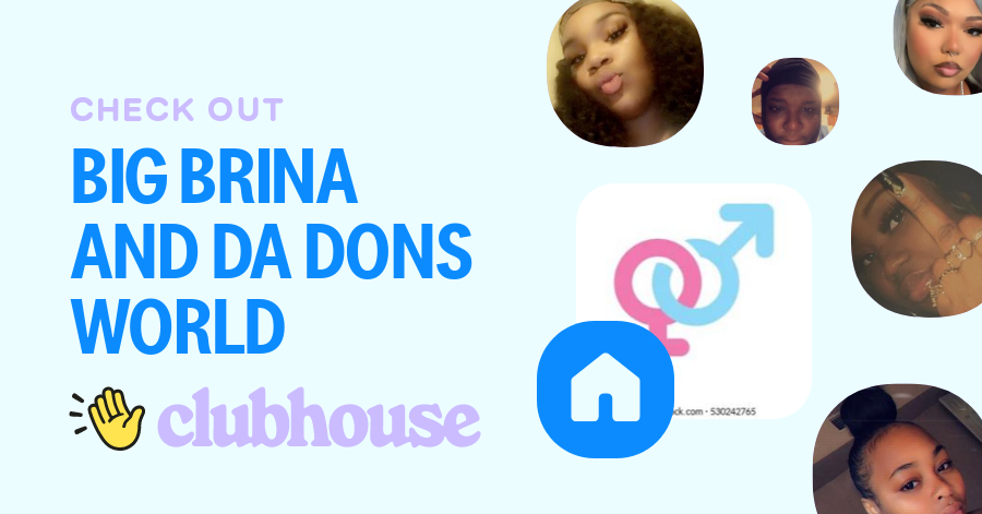 BIG BRINA AND DA DONS WORLD