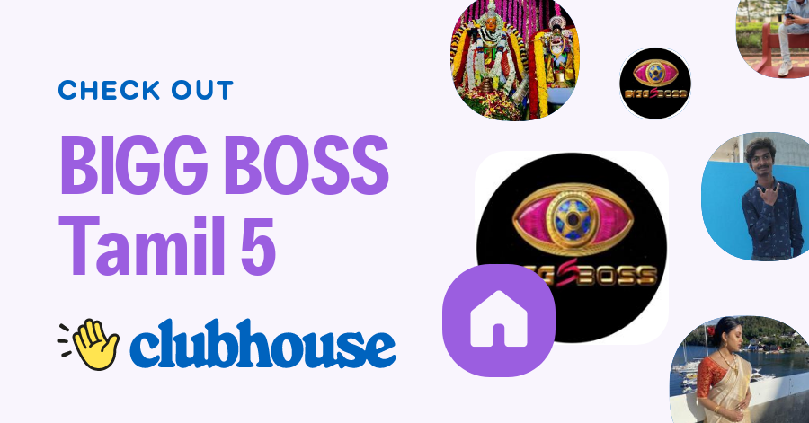 Bigg Boss Tamil Season 5 Free Download BIGG BOSS Tamil 5