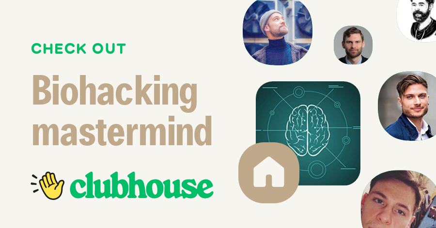 Biohacking mastermind
