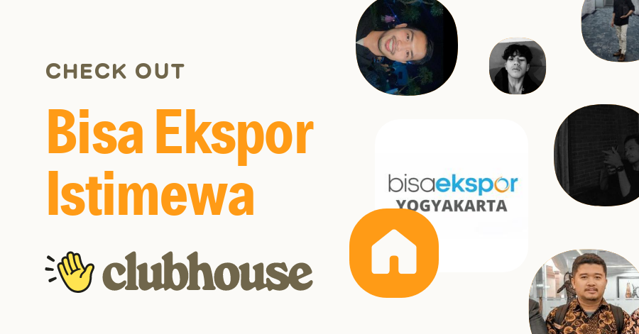 Bisa Ekspor Istimewa