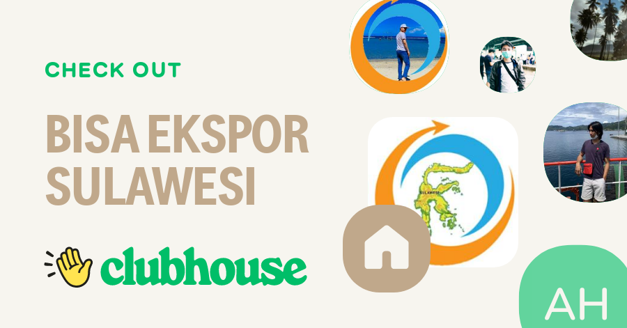 BISA EKSPOR SULAWESI