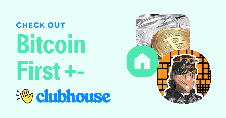 Bitcoin First