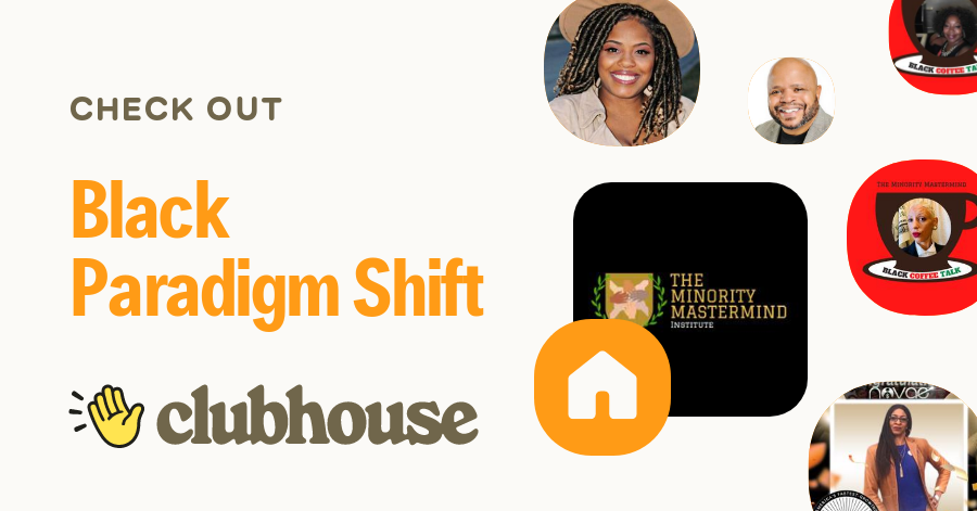 Black Paradigm Shift