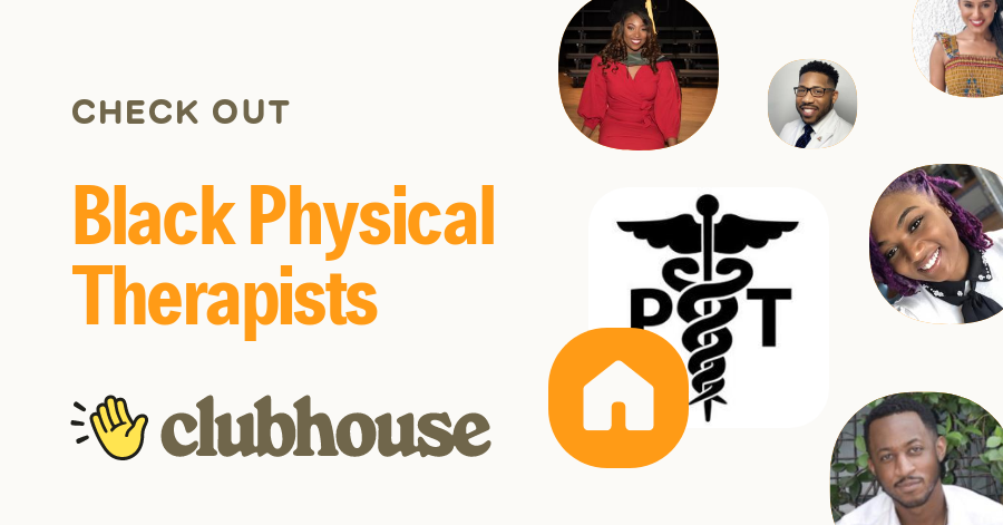 Black Physical Therapists