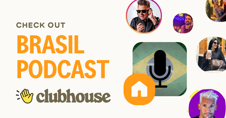 BRASIL PODCAST