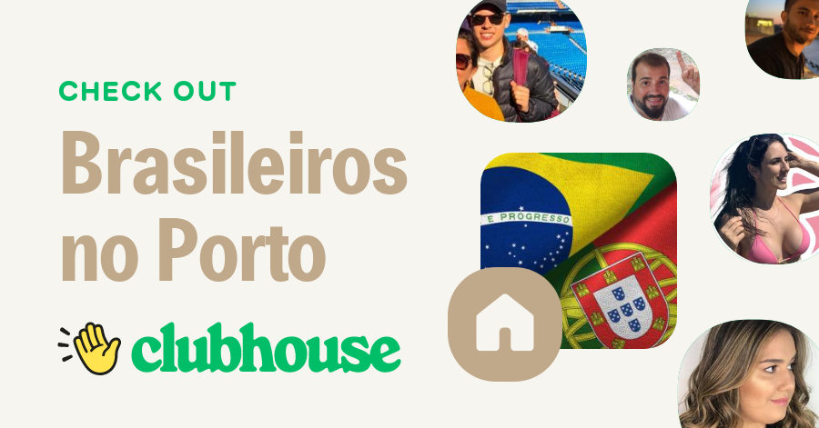 Brasileiros no Porto