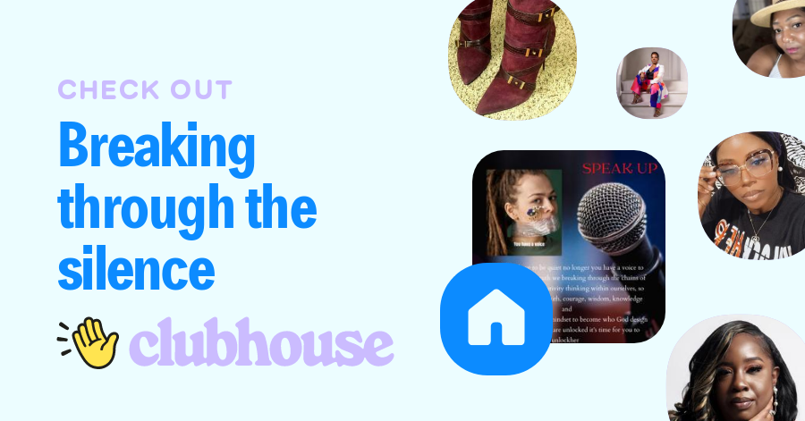 Breaking Through The Silence