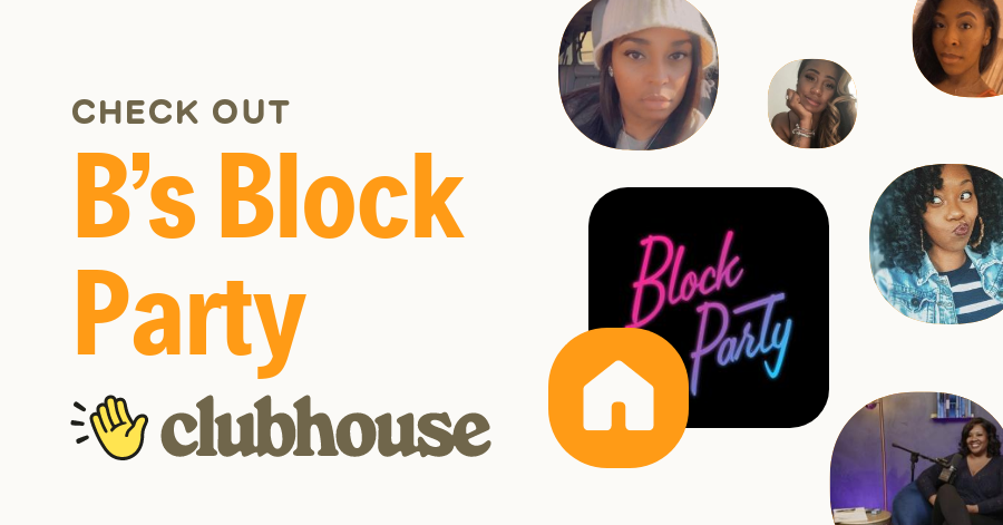 B’s Block Party