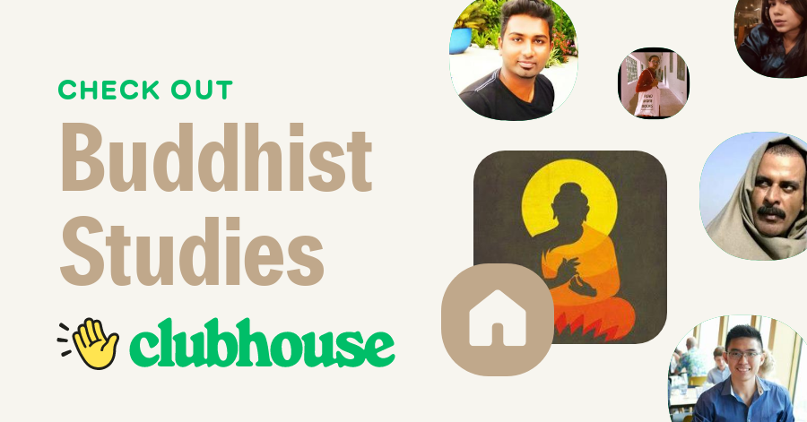 Buddhist Studies