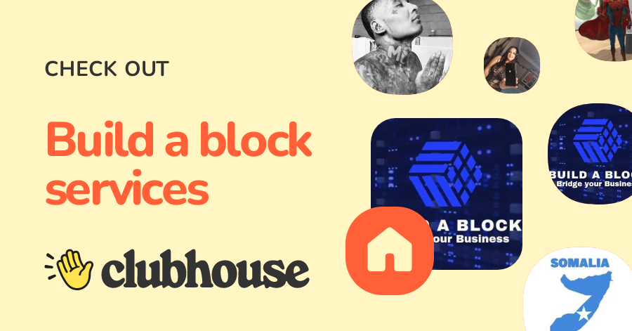 Blocking Service Build a block services