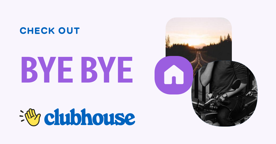 BYE BYE