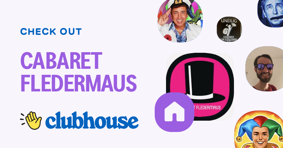 CABARET FLEDERMAUS