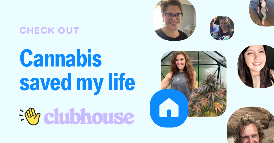 Cannabis saved my life