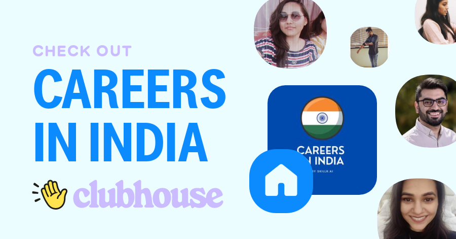 CAREERS IN INDIA