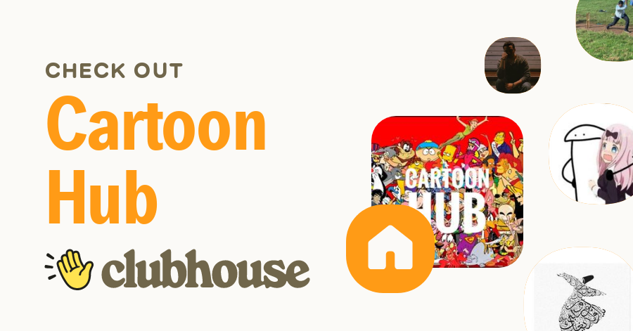 Cartoon Hub