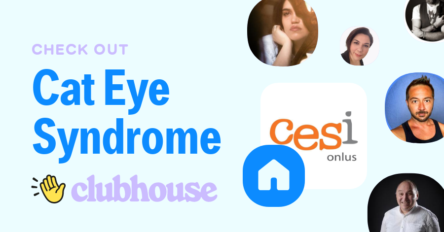 Cat Eye Syndrome 6807