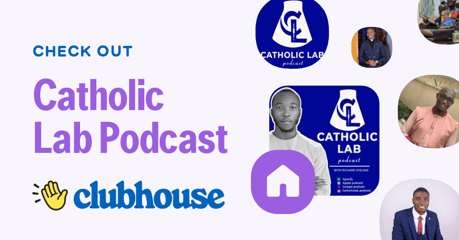 Catholic Lab Podcast