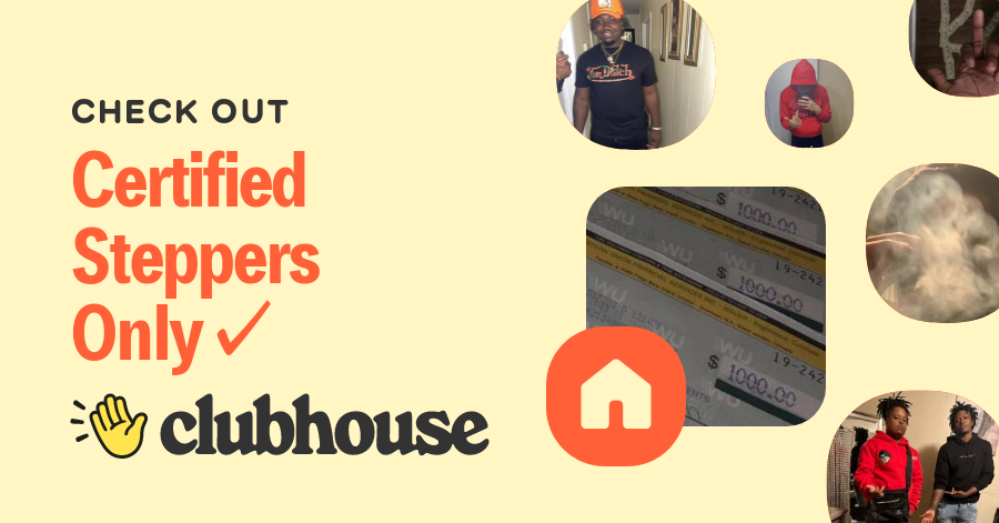 Certified Steppers Only