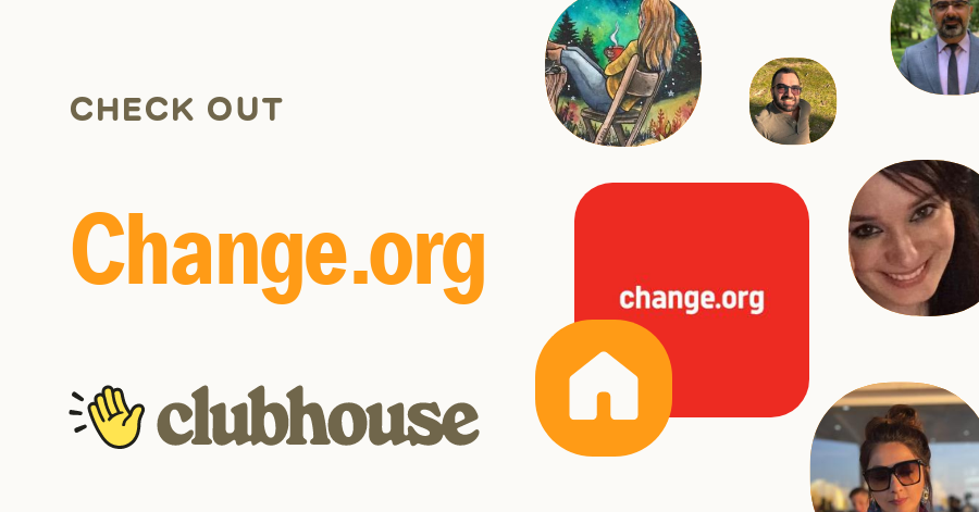 Change.org