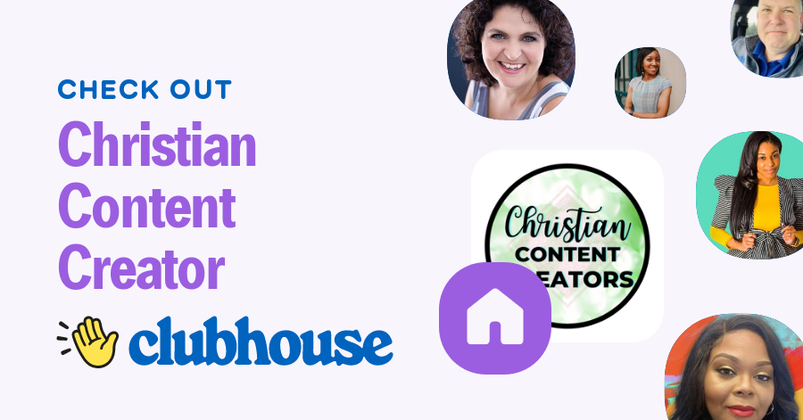 Christian Content Creator