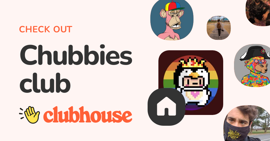 Chubbies club