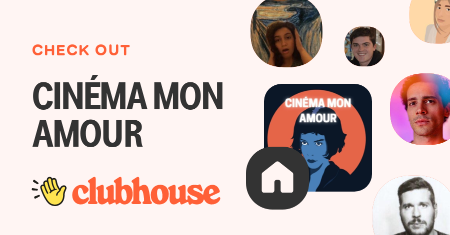 CINÉMA MON AMOUR