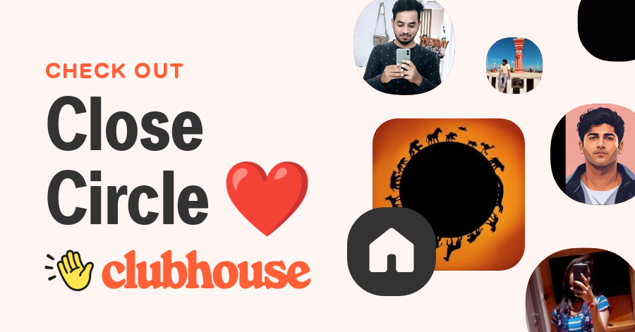 Close Circle ️