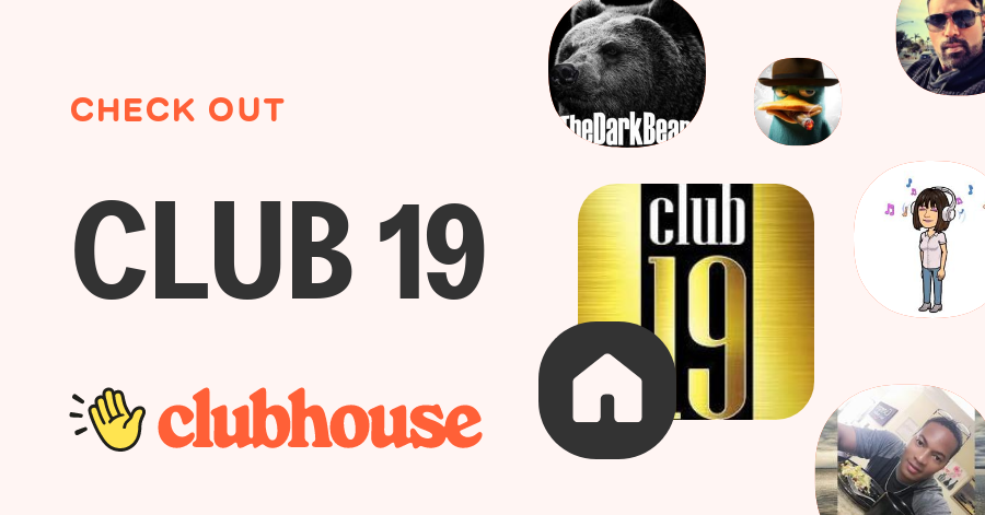 CLUB 19