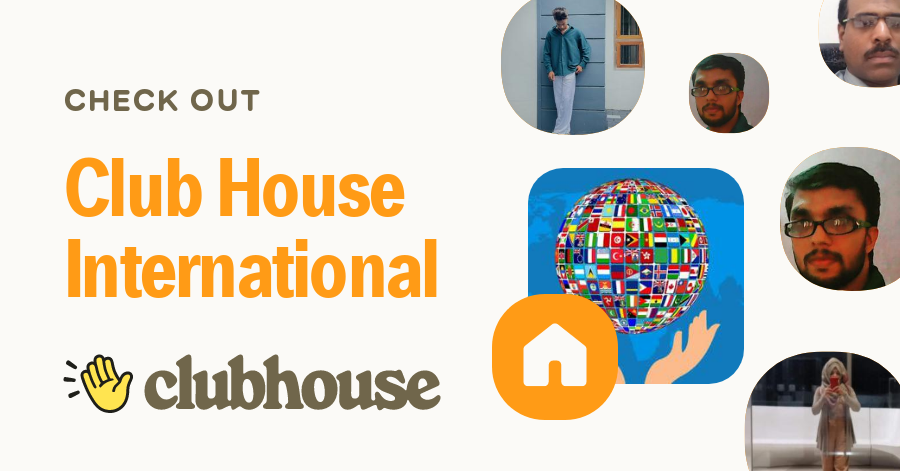 international house book club