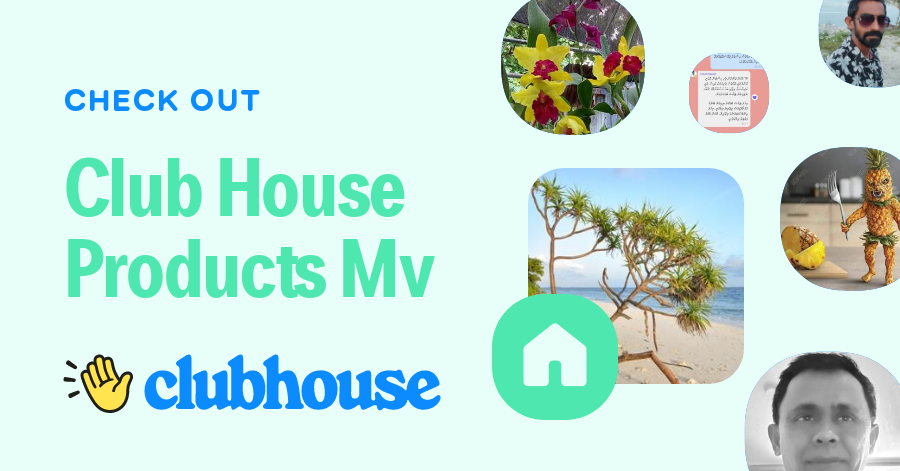 Club House Products Mv