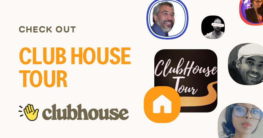 club house tour