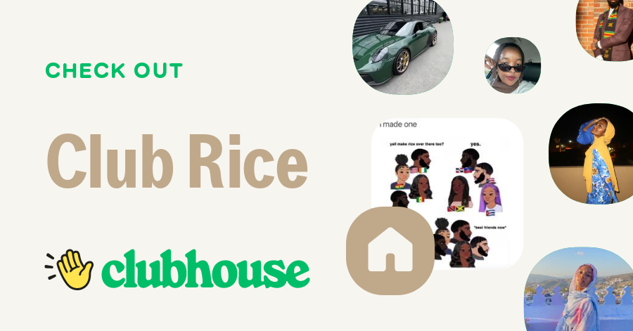Club Rice