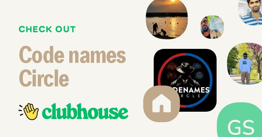 Code names Circle