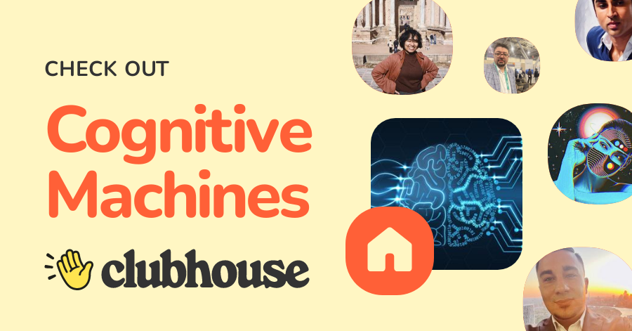 Cognitive Machines