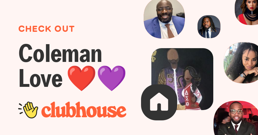Coleman Love ️💜