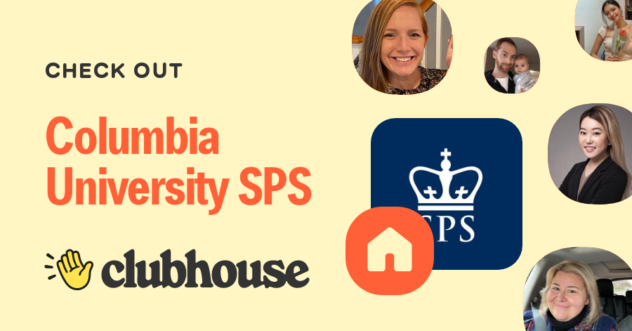 Columbia University SPS