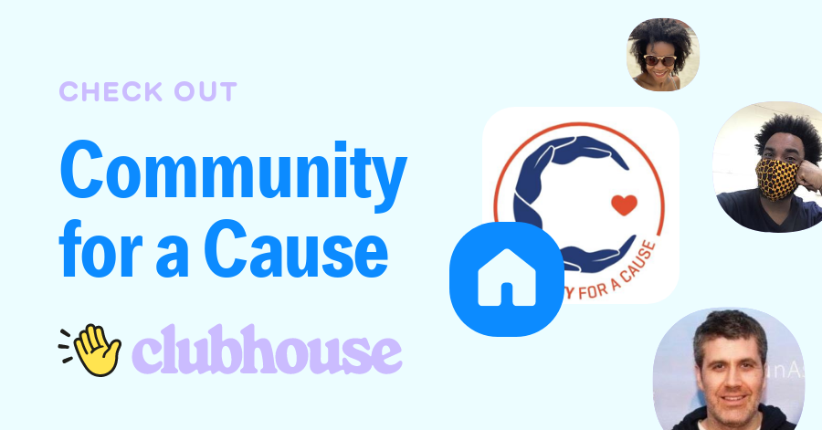 Community for a Cause