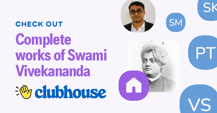 Complete works of Swami Vivekananda