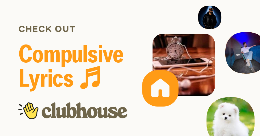 Compulsive Lyrics