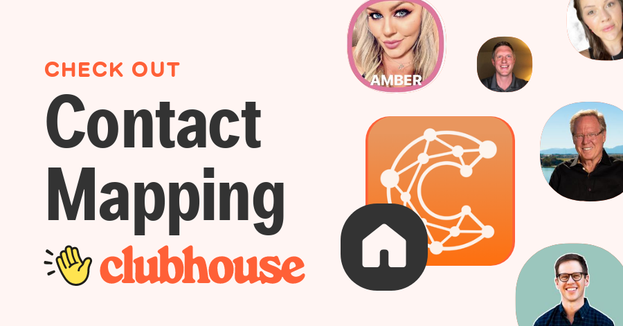 Contact Mapping - Contact Mapping 