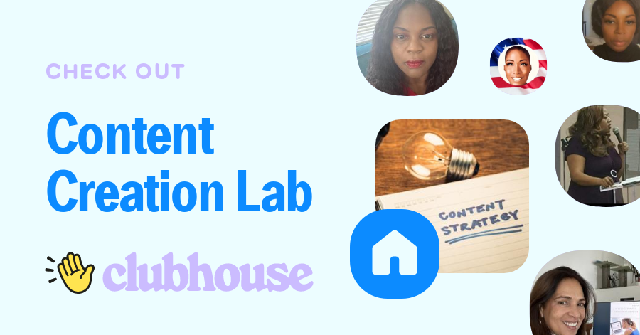 content creation lab