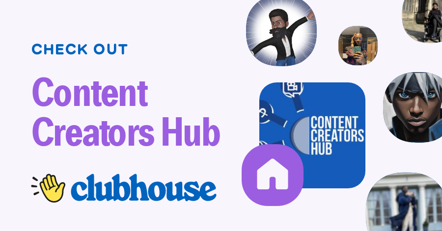 Content Creators Hub