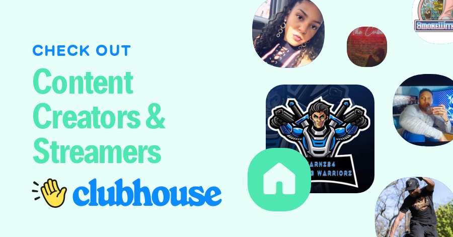 Content Creators & Streamers