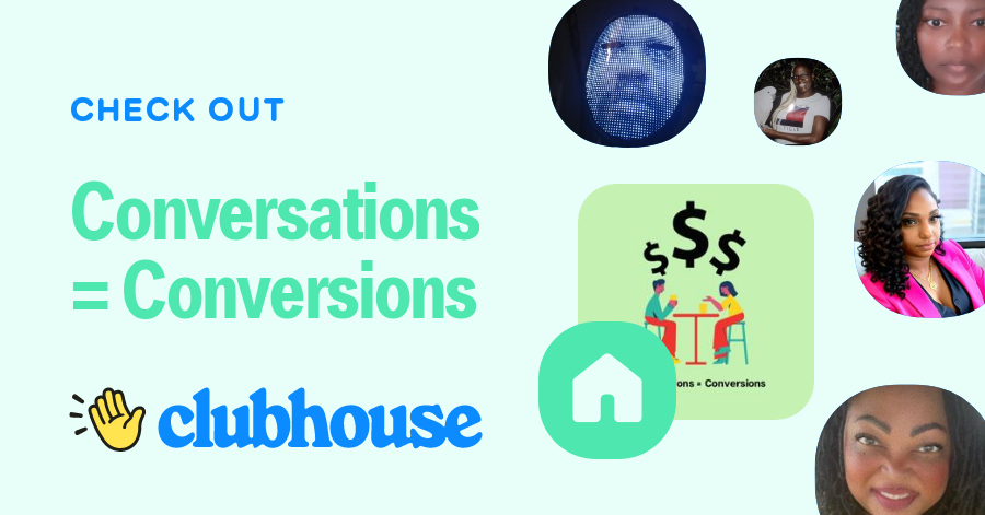 Conversations Conversions