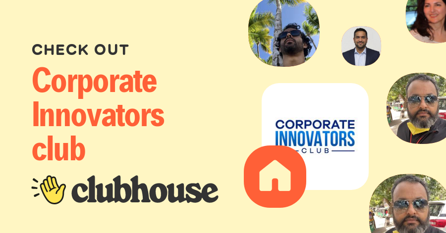 Corporate Innovators club