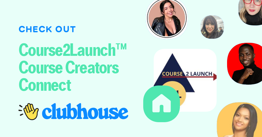 Course2Launch™ Course Creators Connect