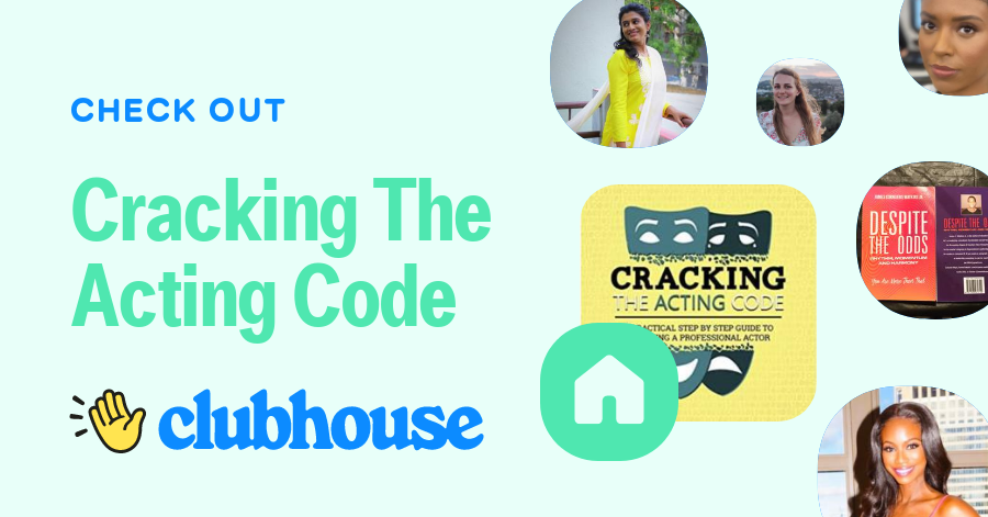 Cracking The Acting Code