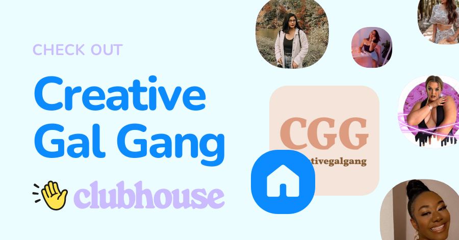 Creative Gal Gang