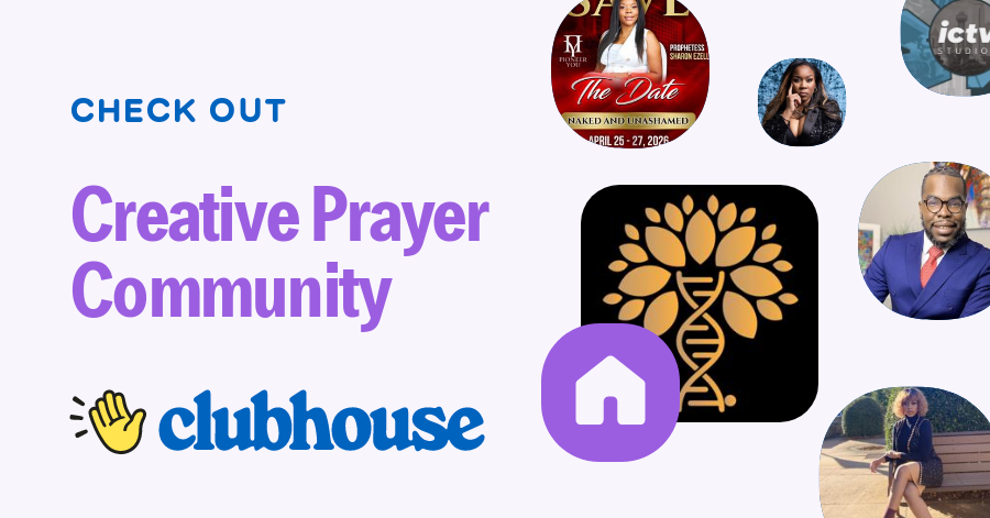 Creative Prayer Community