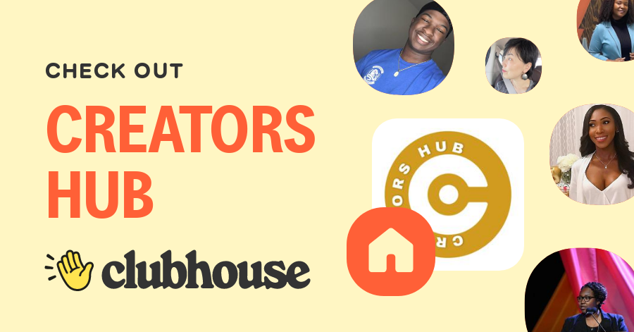 Creators Hub